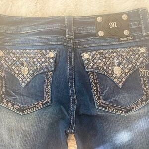Miss Me bootcut jeans size 30